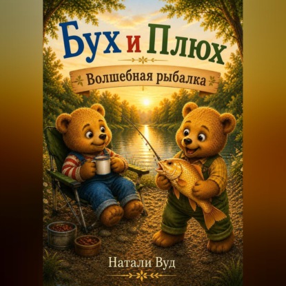 Скачать книгу Приключения БУХА и ПЛЮХА