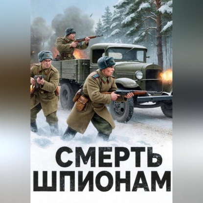 Скачать книгу СМЕРТЬ ШПИОНАМ!