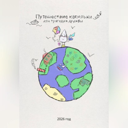 Скачать книгу Путешествие капельки или трагедия дружбы