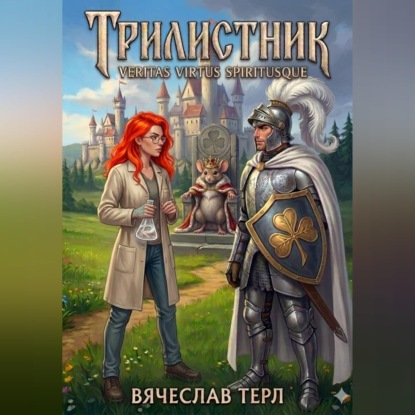 Скачать книгу Трилистник - Veritas Virtus Spiritusque
