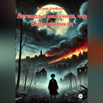 Скачать книгу Легенда о мальчике, что беду накликал