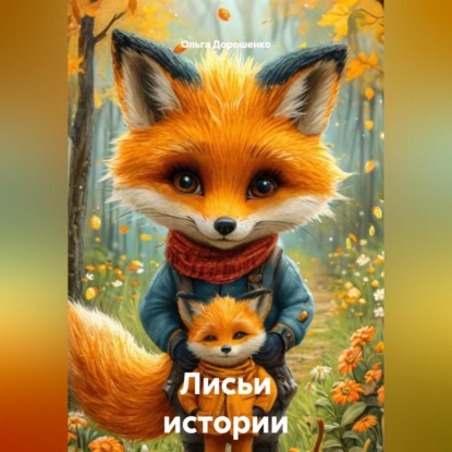 Скачать книгу Лисьи истории