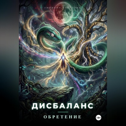 Скачать книгу Дисбаланс. Обретение