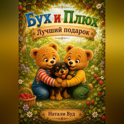 Скачать книгу Бух и Плюх. Лучший подарок