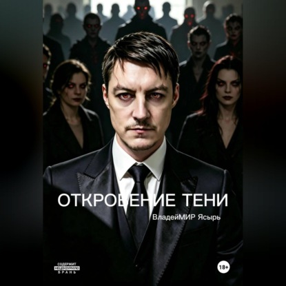 Скачать книгу ОТКРОВЕНИЕ ТЕНИ
