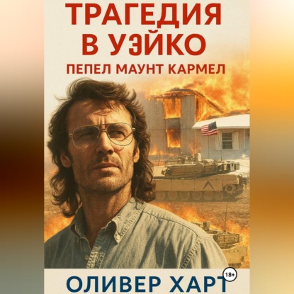 Скачать книгу Трагедия в Уэйко: Пепел Маунт Кармел