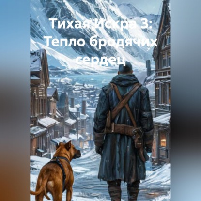 Скачать книгу Тихая искра 3: Тепло бродячих сердец.
