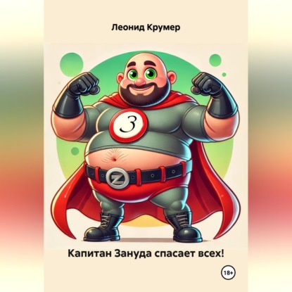 Скачать книгу Капитан Зануда спасает всех!