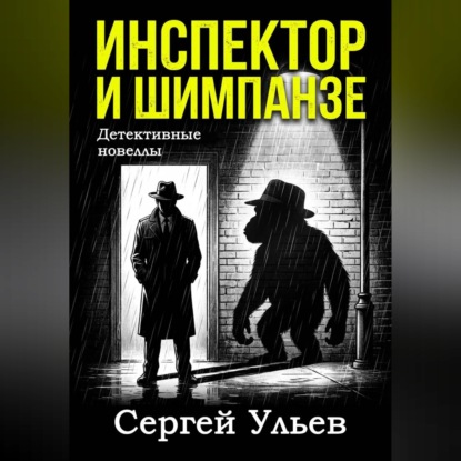 Скачать книгу Инспектор и шимпанзе
