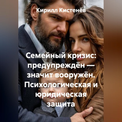 Скачать книгу «Семейный кризис: предупреждён — значит вооружён. Психологическая и юридическая защита»