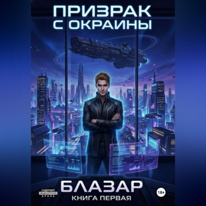 Скачать книгу Призрак с окраины. Книга первая
