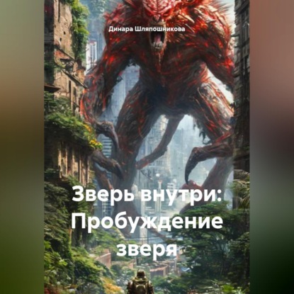 Скачать книгу Зверь внутри: Пробуждение зверя