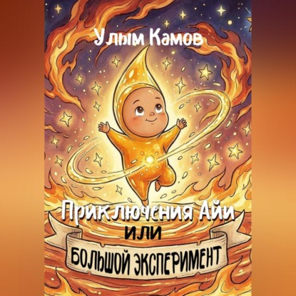 Скачать книгу Приключения Айи или большой эксперимент
