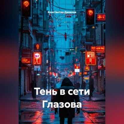 Скачать книгу "ТЕНЬ В СЕТИ ГЛАЗОВА"