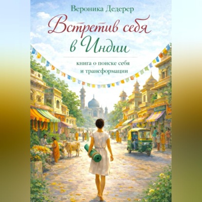 Скачать книгу Встретив себя в Индии