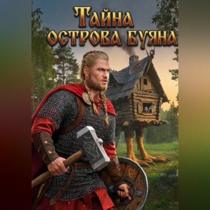 Скачать книгу Тайна острова Буяна
