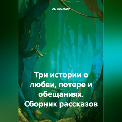 Скачать книгу Сборник рассказов: Три истории о любви, потере и обещаниях