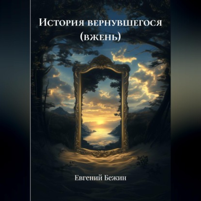 Скачать книгу История вернувшегося (ВЖЕНЬ)