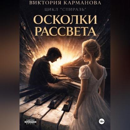 Скачать книгу Осколки рассвета