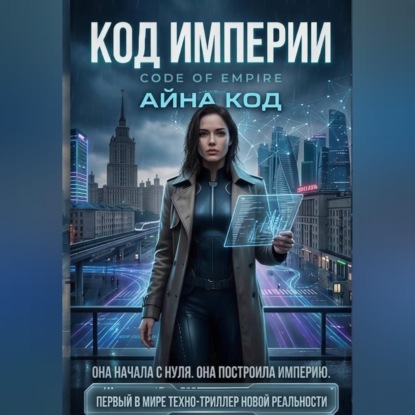 Скачать книгу КОД ИМПЕРИИ