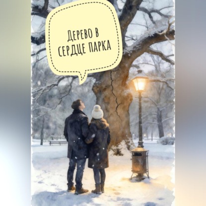 Скачать книгу Дерево в центре парка