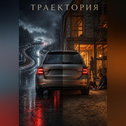 Скачать книгу Траектория