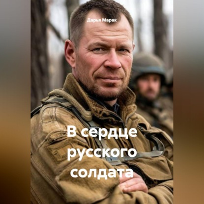 Скачать книгу В сердце русского солдата