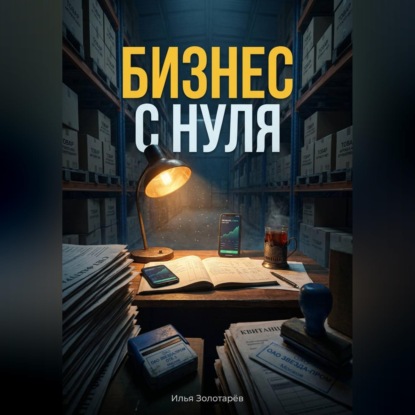 Скачать книгу "Бизнес с нуля"