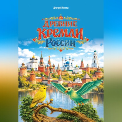 Скачать книгу Древние кремли России