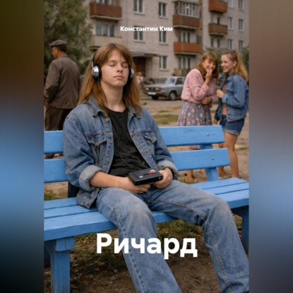 Скачать книгу Ричард
