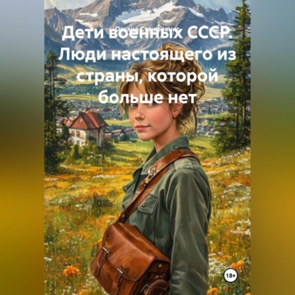 Скачать книгу Дети военных СССР. Люди настоящего из страны, которой больше нет