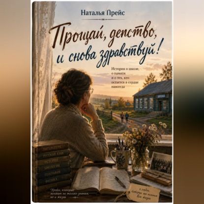 Прощай, детство, и снова здравствуй!