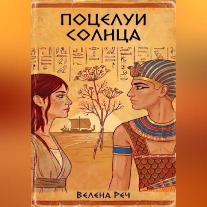 Скачать книгу Поцелуи солнца