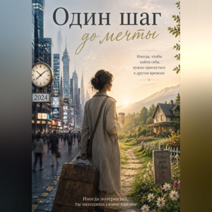 Скачать книгу Один шаг до мечты