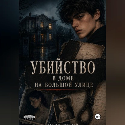 Скачать книгу Убийство в доме на большой улице