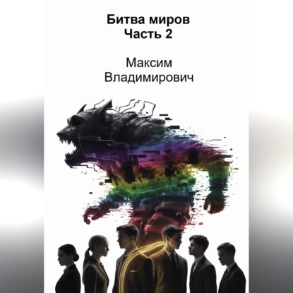 Скачать книгу Битва миров. Часть 2