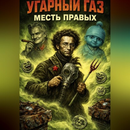 Скачать книгу Угарный газ: Месть правых