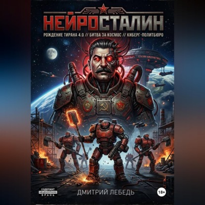 Скачать книгу НейроСталин