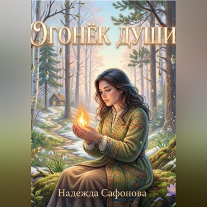 Скачать книгу Огонёк души