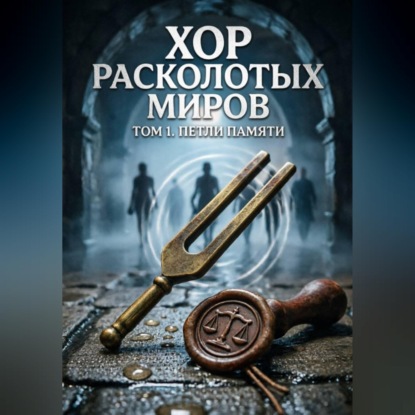 Скачать книгу ХОР РАСКОЛОТЫХ МИРОВ ТОМ 1: ПЕТЛИ ПАМЯТИ