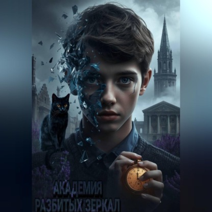 Скачать книгу АКАДЕМИЯ РАЗБИТЫХ ЗЕРКАЛ
