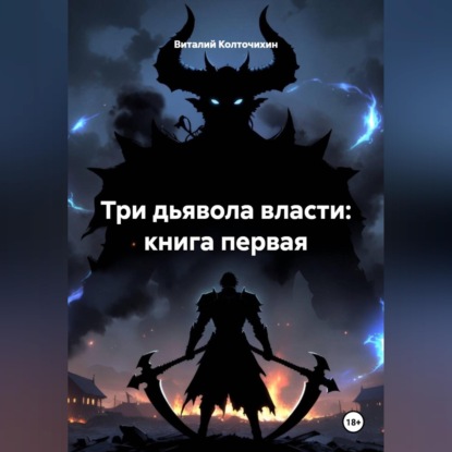 Скачать книгу Три дьявола власти: книга первая