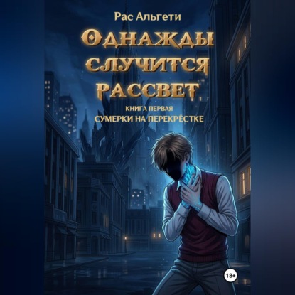 Скачать книгу Однажды случится рассвет. Книга первая: Сумерки на перекрёстке