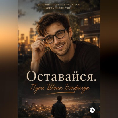 Скачать книгу Оставайся. Путь Шона Бэнфилда