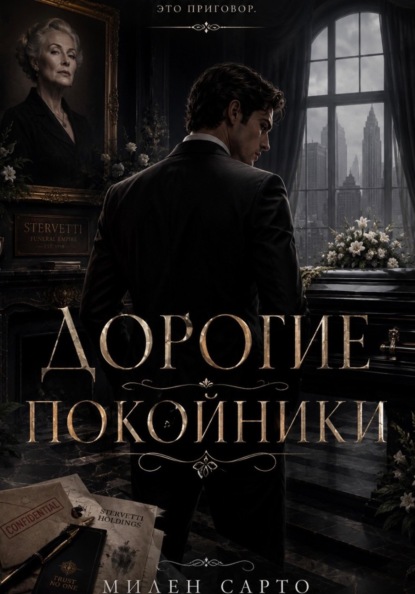 Скачать книгу Дорогие покойники