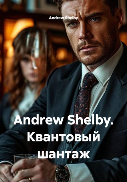 Скачать книгу Andrew Shelby. Квантовый шантаж