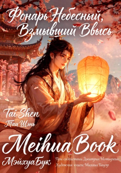 Скачать книгу Фонарь Небесный, Взмывший Ввысь
