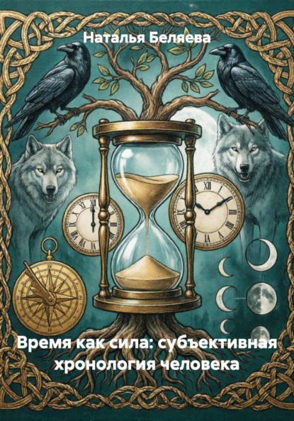 Скачать книгу Время как сила: субъективная хронология человека