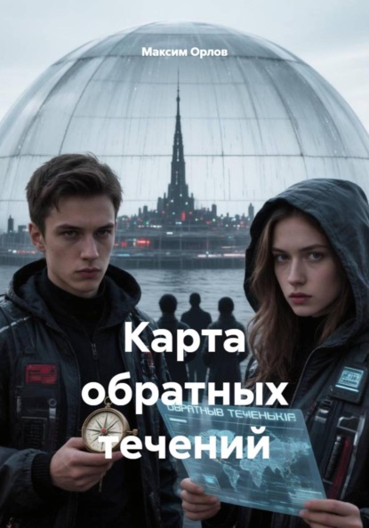 Скачать книгу Карта обратных течений