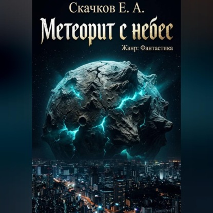 Скачать книгу Метеорит с небес